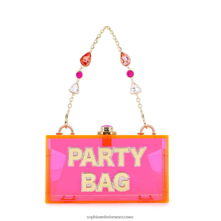 torebka Cleo Sophia Webster P606NZ231 Akcesoria