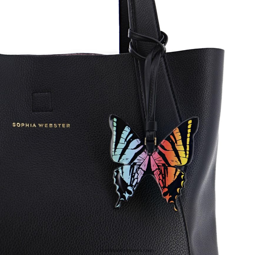 miękka torebka hola Sophia Webster P606NZ208 Akcesoria