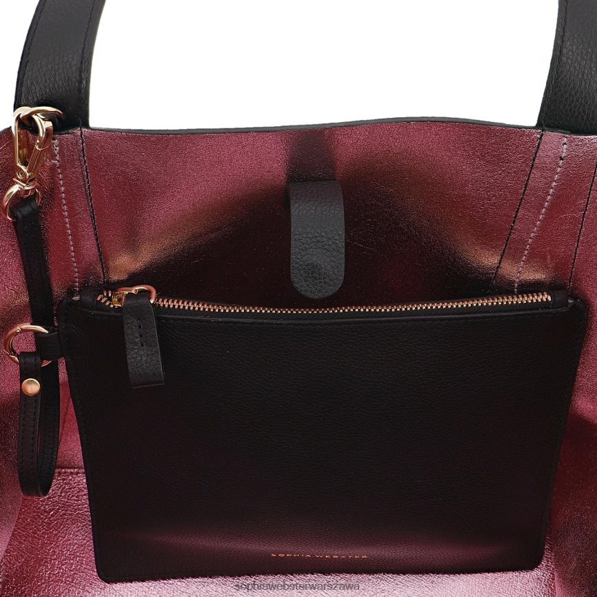 miękka torebka hola Sophia Webster P606NZ208 Akcesoria