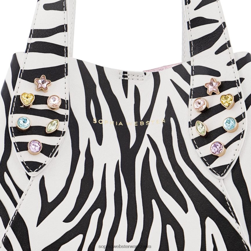 mini torebka hola Sophia Webster P606NZ218 Akcesoria