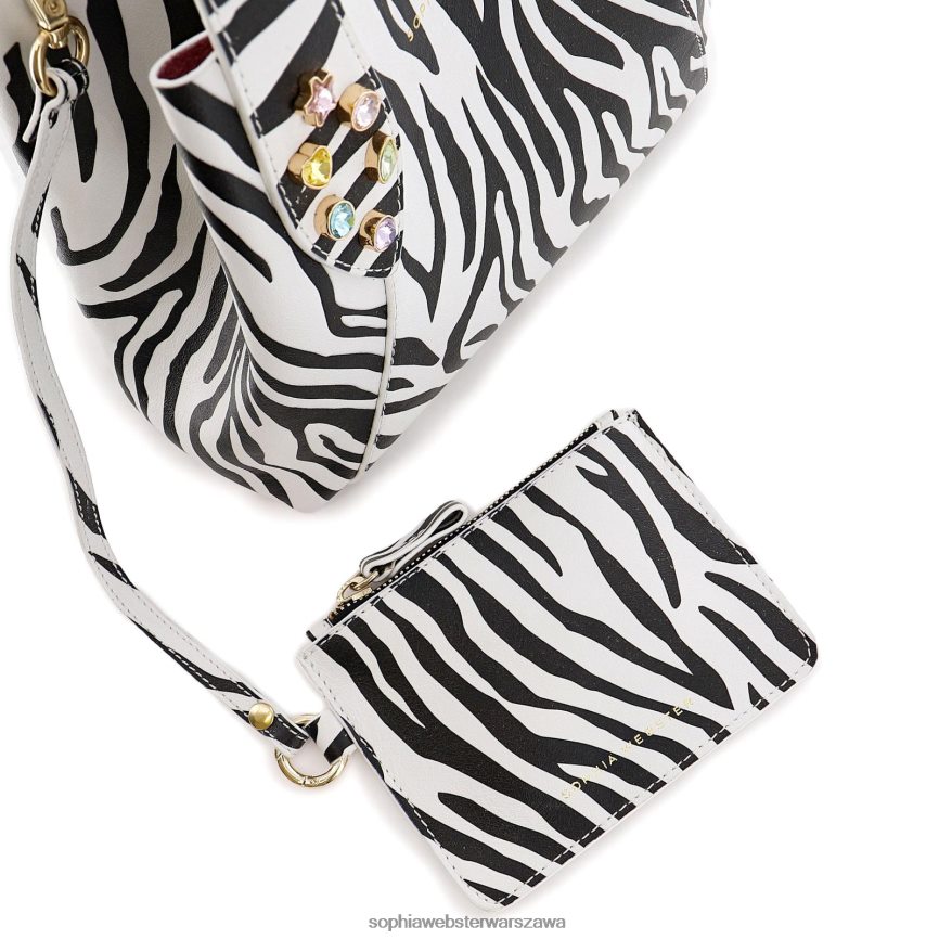 mini torebka hola Sophia Webster P606NZ218 Akcesoria