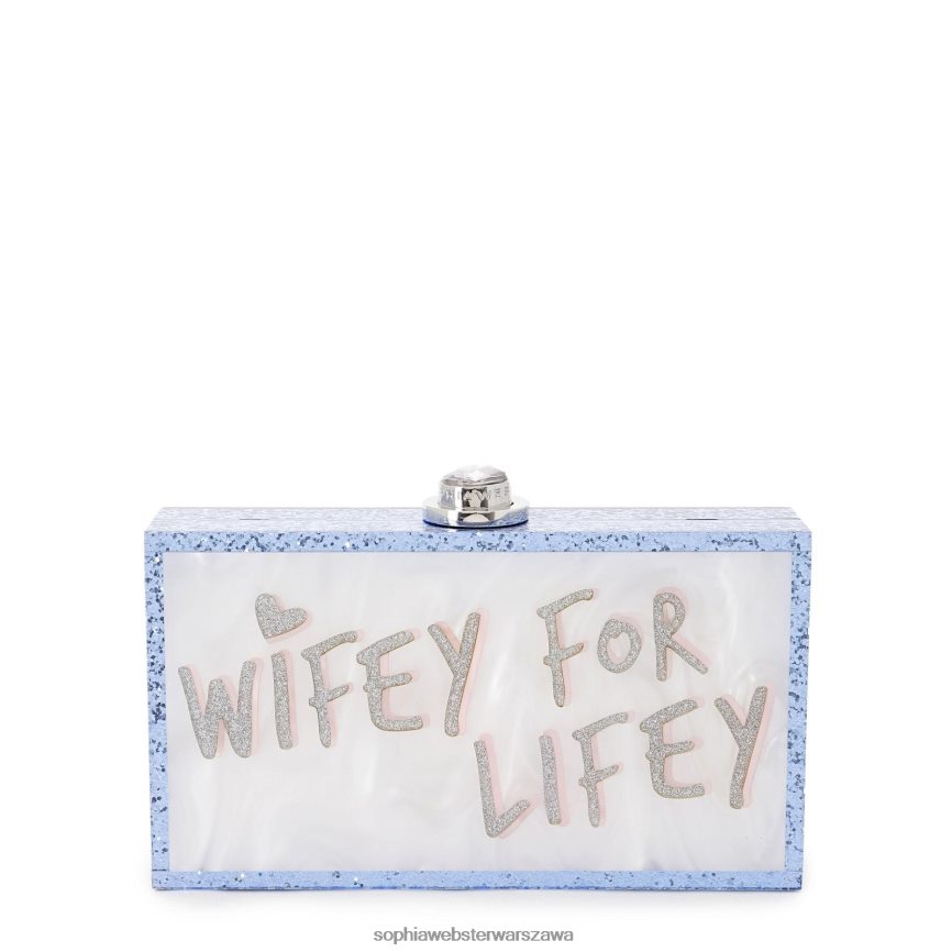 Cleo żona na całe życie Sophia Webster P606NZ221 Akcesoria