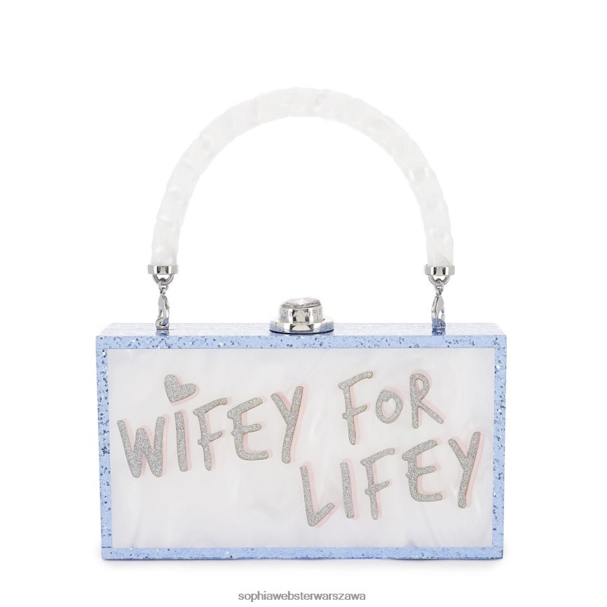 Cleo żona na całe życie Sophia Webster P606NZ221 Akcesoria