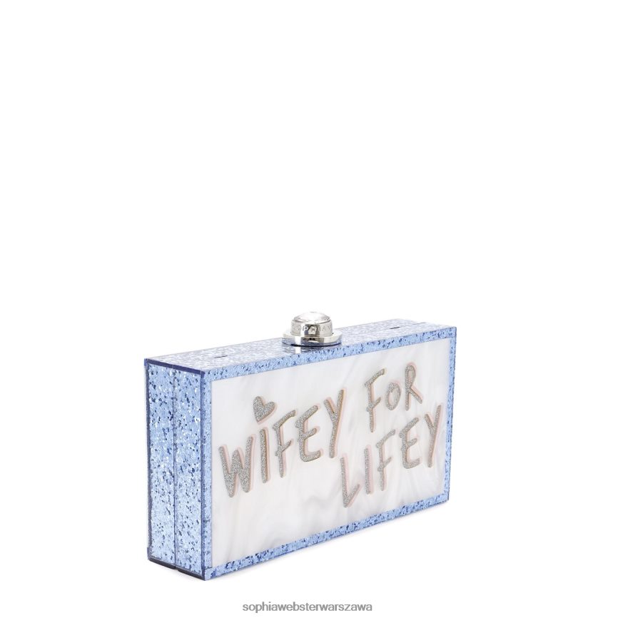 Cleo żona na całe życie Sophia Webster P606NZ221 Akcesoria