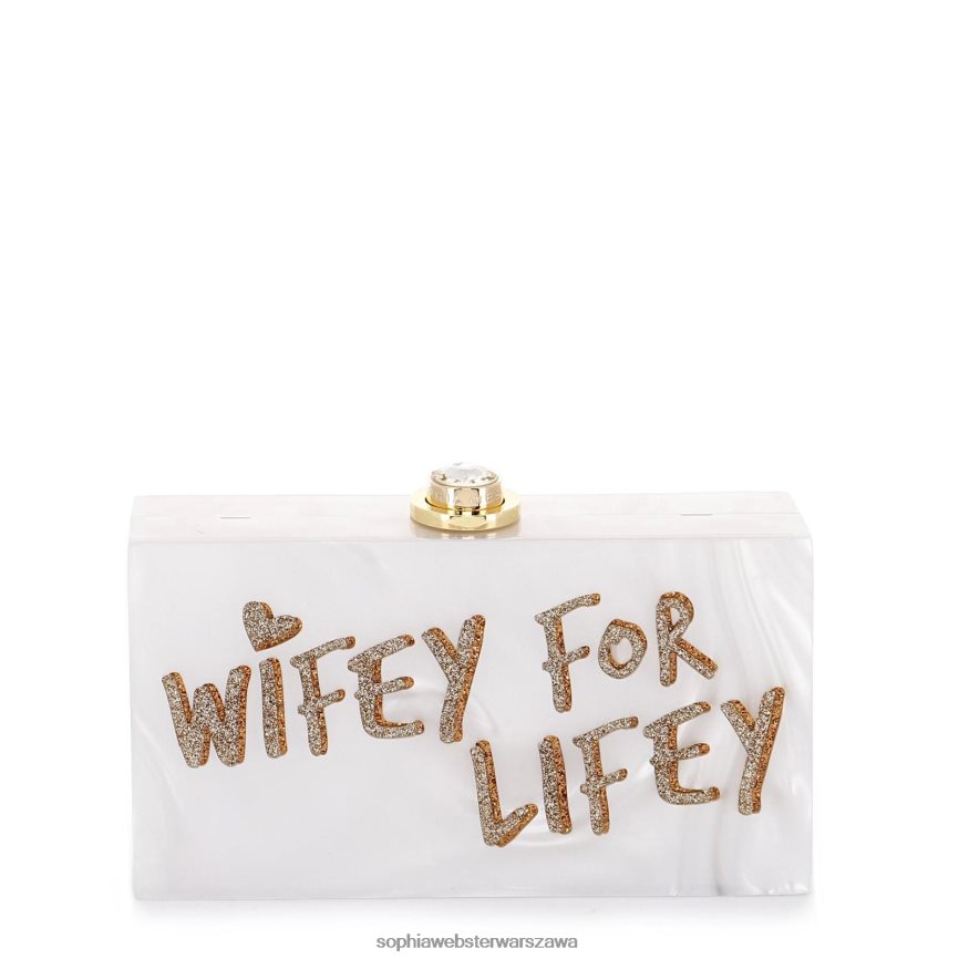 Cleo żona na całe życie Sophia Webster P606NZ222 Akcesoria