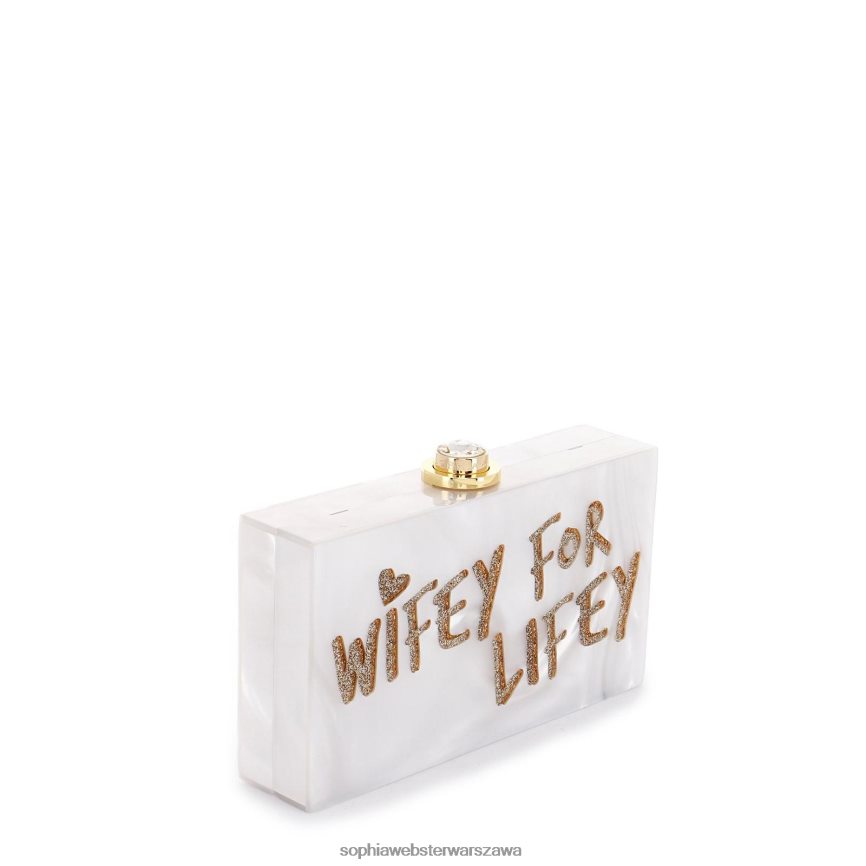 Cleo żona na całe życie Sophia Webster P606NZ222 Akcesoria