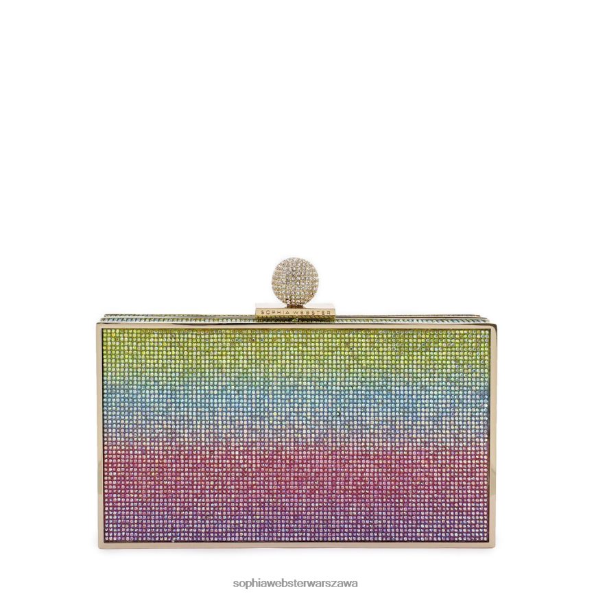 Torebka Clara Box Sophia Webster P606NZ194 Akcesoria