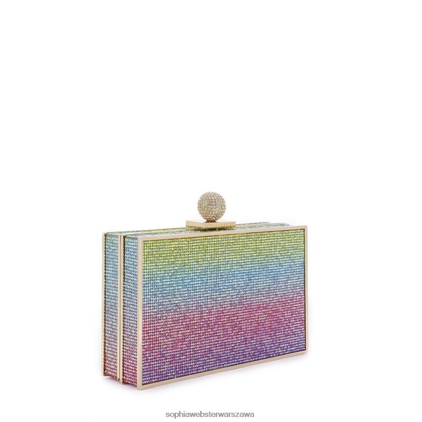 Torebka Clara Box Sophia Webster P606NZ194 Akcesoria