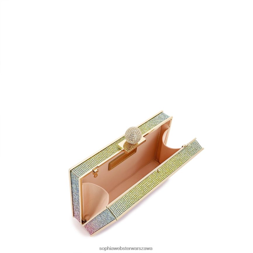 Torebka Clara Box Sophia Webster P606NZ194 Akcesoria