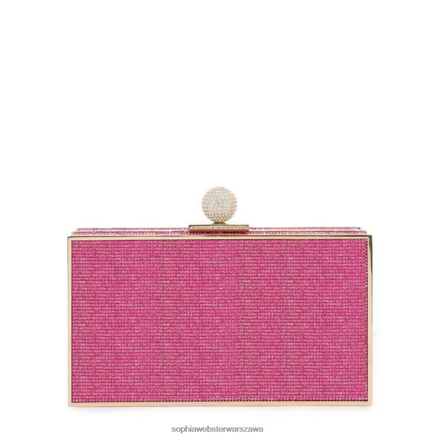 Torebka Clara Box Sophia Webster P606NZ196 Akcesoria