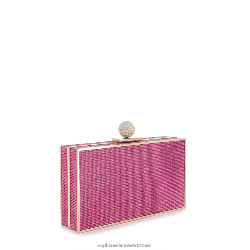 Torebka Clara Box Sophia Webster P606NZ196 Akcesoria