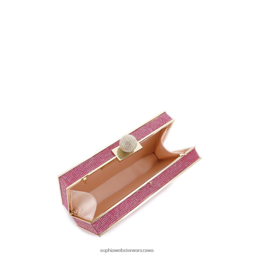 Torebka Clara Box Sophia Webster P606NZ196 Akcesoria