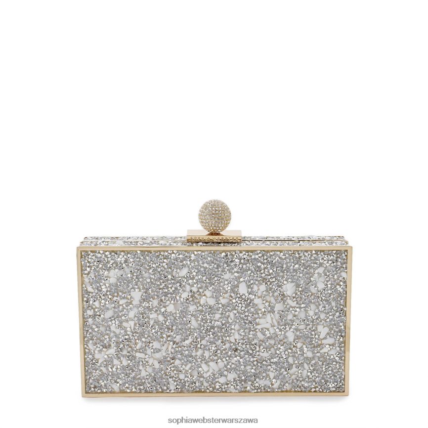 Torebka Clara Box Sophia Webster P606NZ200 Akcesoria