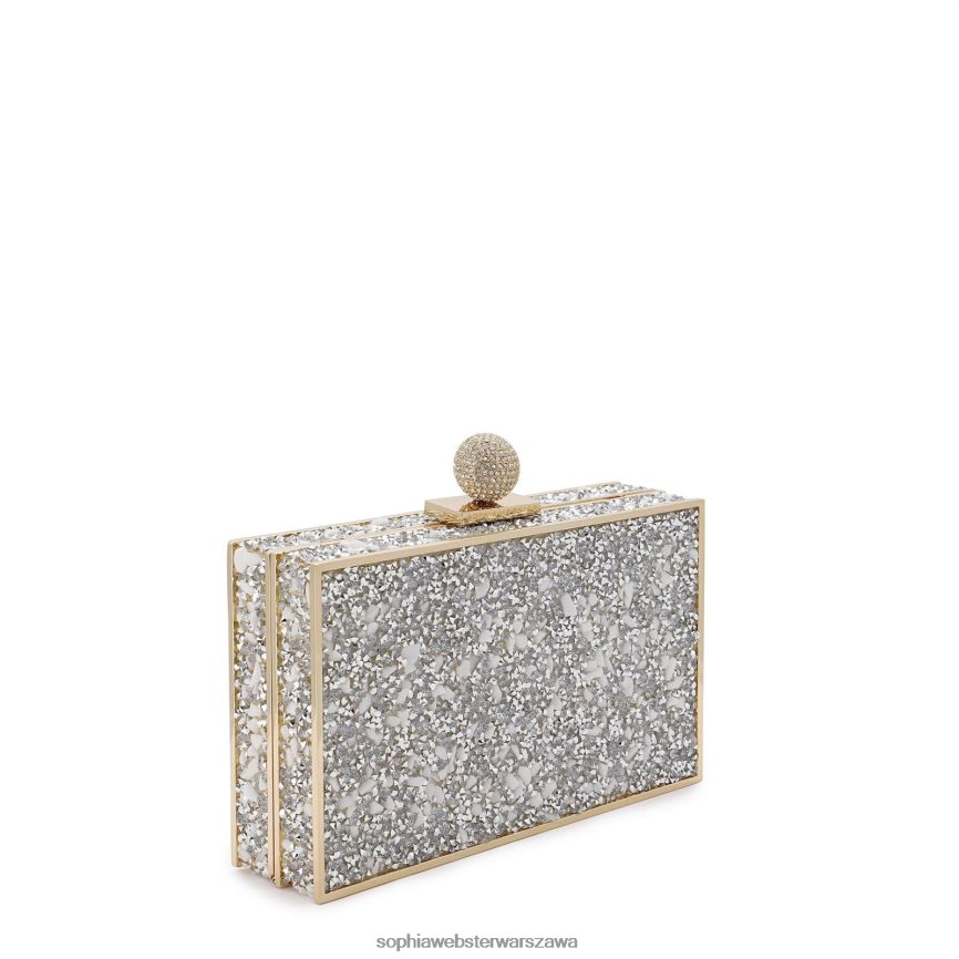 Torebka Clara Box Sophia Webster P606NZ200 Akcesoria