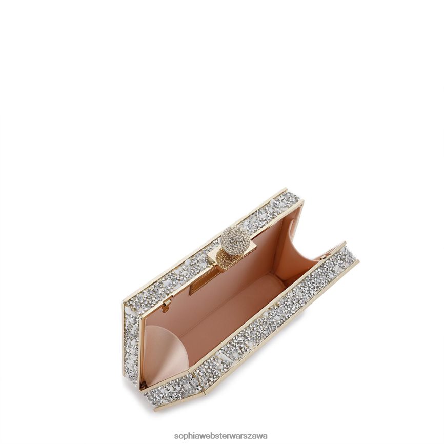 Torebka Clara Box Sophia Webster P606NZ200 Akcesoria