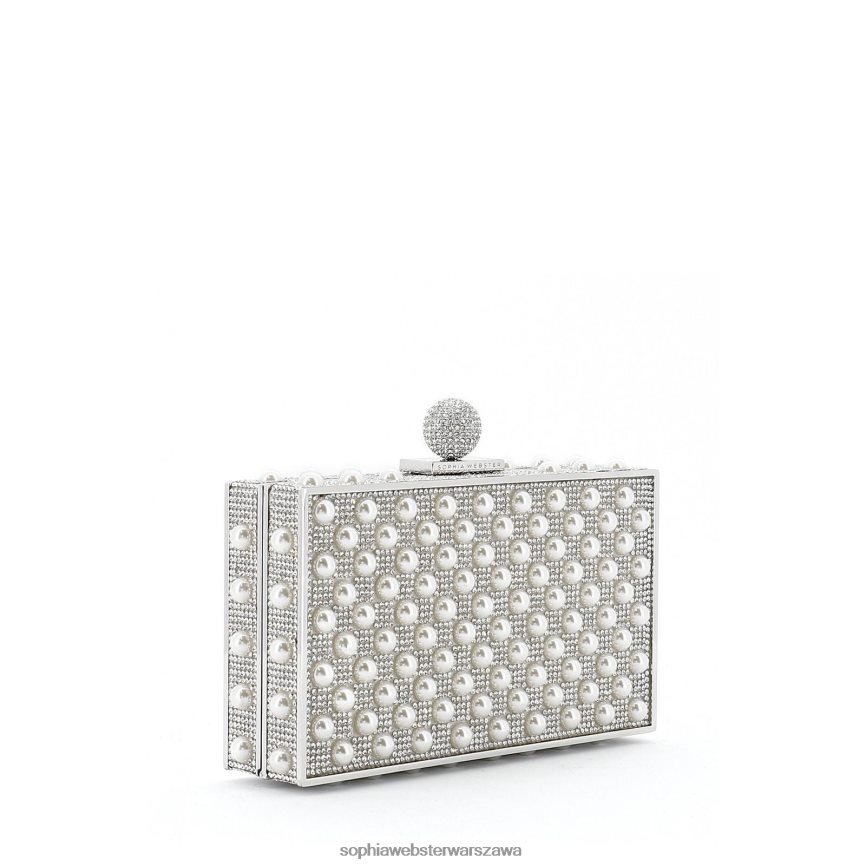 Torebka Clara Box Sophia Webster P606NZ201 Akcesoria