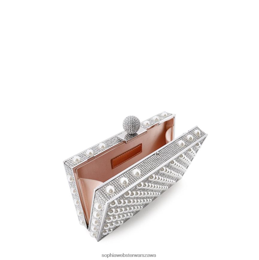 Torebka Clara Box Sophia Webster P606NZ201 Akcesoria