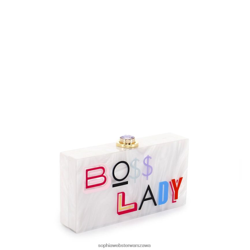 cleo szefowa pani Sophia Webster P606NZ192 Akcesoria