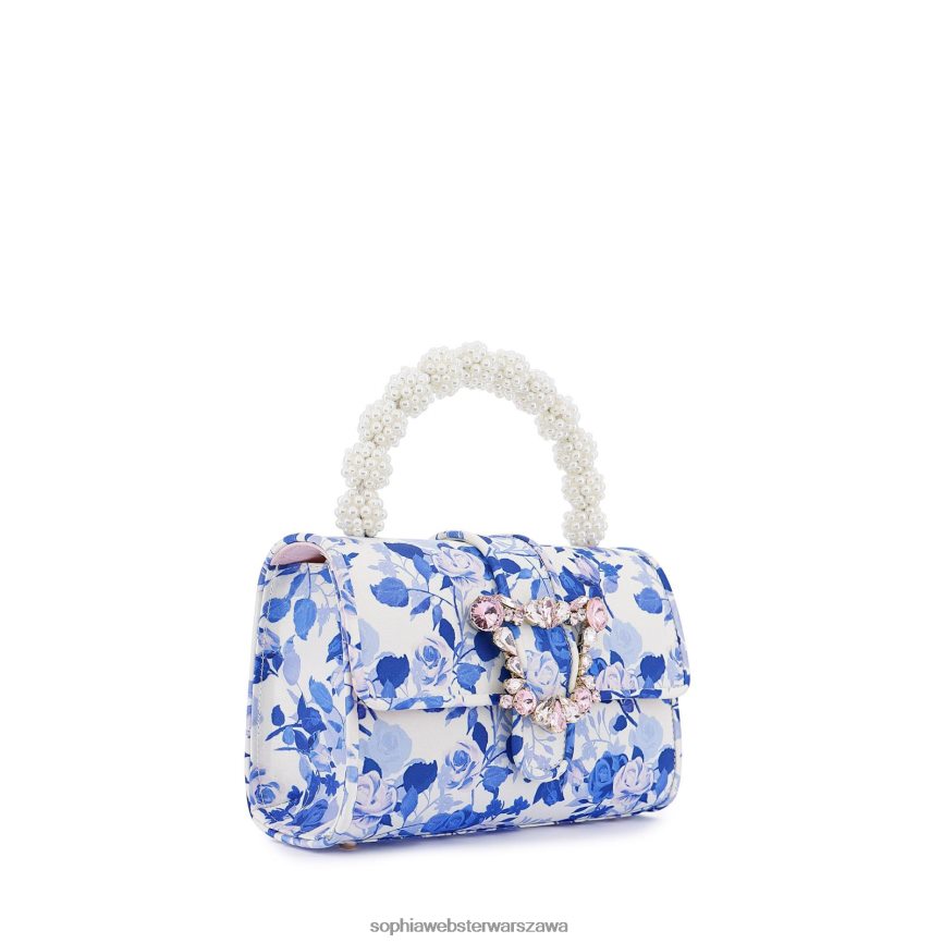 margaux torba Sophia Webster P606NZ198 Akcesoria