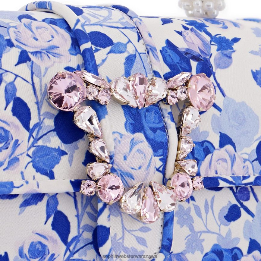 margaux torba Sophia Webster P606NZ198 Akcesoria