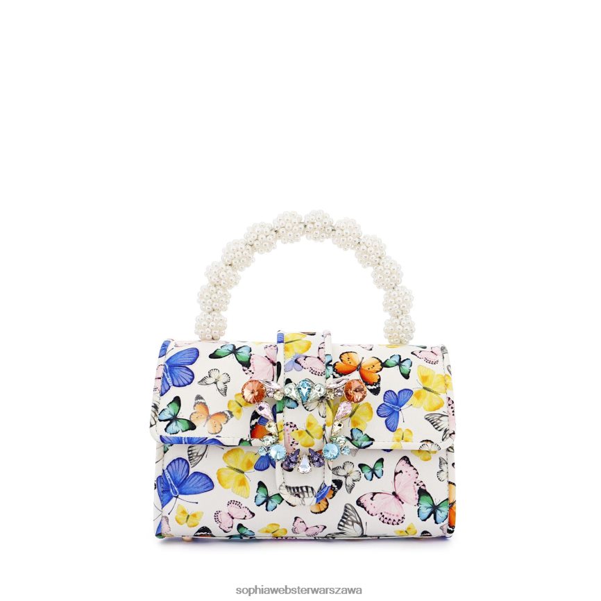 margaux torba Sophia Webster P606NZ199 Akcesoria