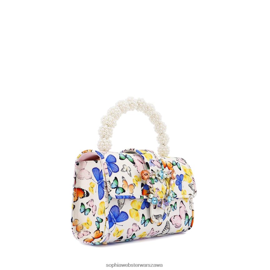 margaux torba Sophia Webster P606NZ199 Akcesoria