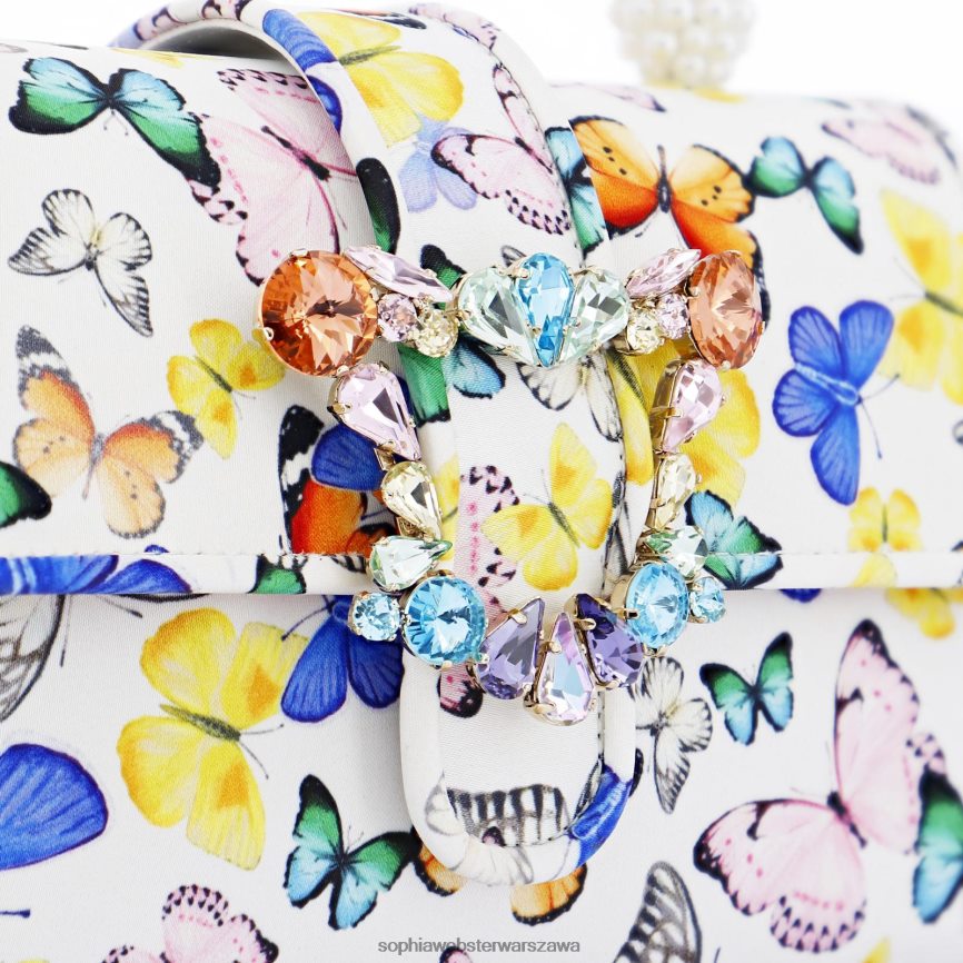 margaux torba Sophia Webster P606NZ199 Akcesoria