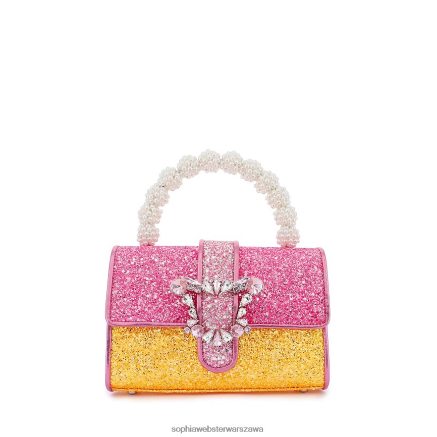 margaux torba Sophia Webster P606NZ204 Akcesoria