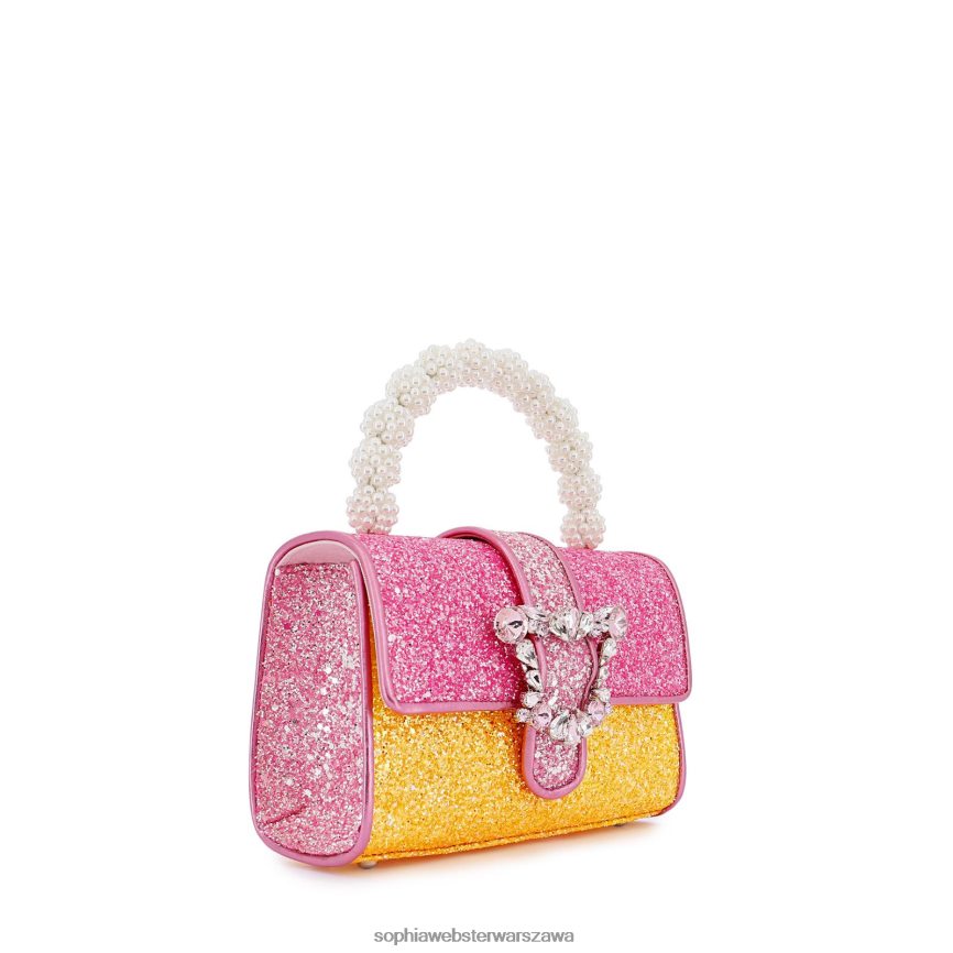 margaux torba Sophia Webster P606NZ204 Akcesoria