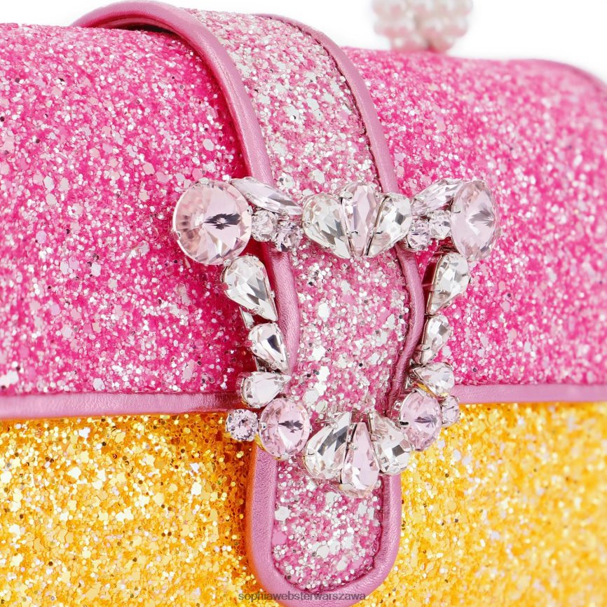 margaux torba Sophia Webster P606NZ204 Akcesoria