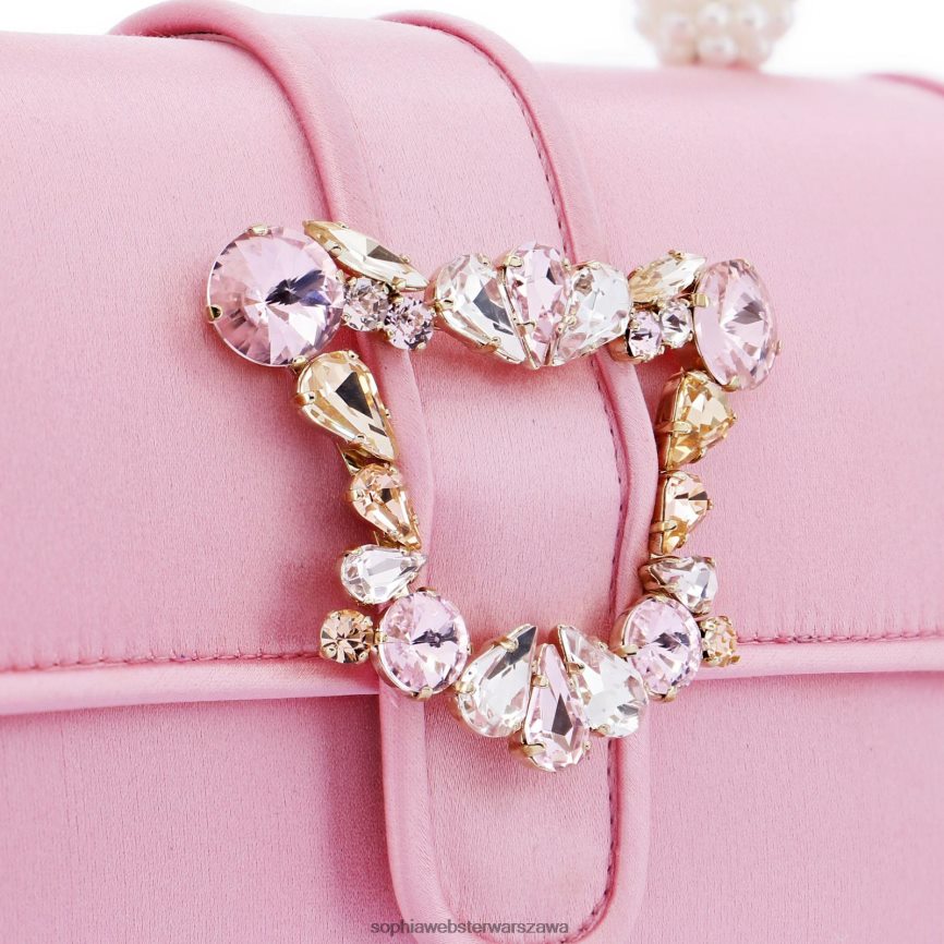 margaux torba Sophia Webster P606NZ205 Akcesoria