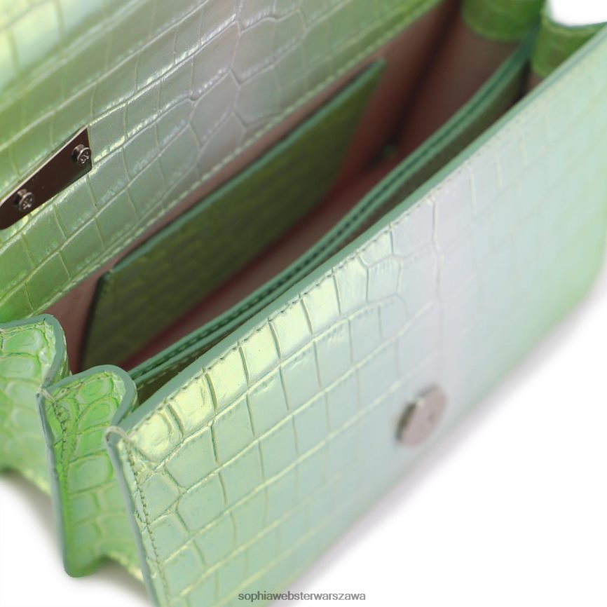 mini torebka mariposa Sophia Webster P606NZ184 Akcesoria