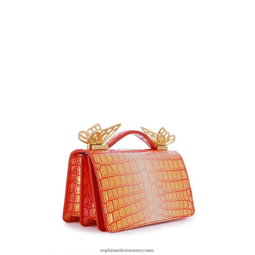 mini torebka mariposa Sophia Webster P606NZ186 Akcesoria