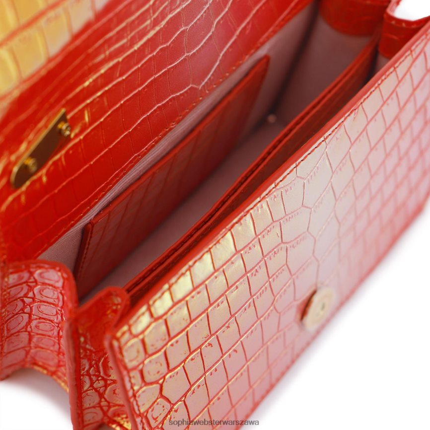 mini torebka mariposa Sophia Webster P606NZ186 Akcesoria