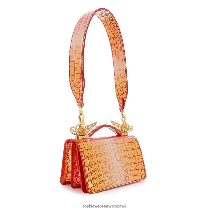 mini torebka mariposa Sophia Webster P606NZ186 Akcesoria