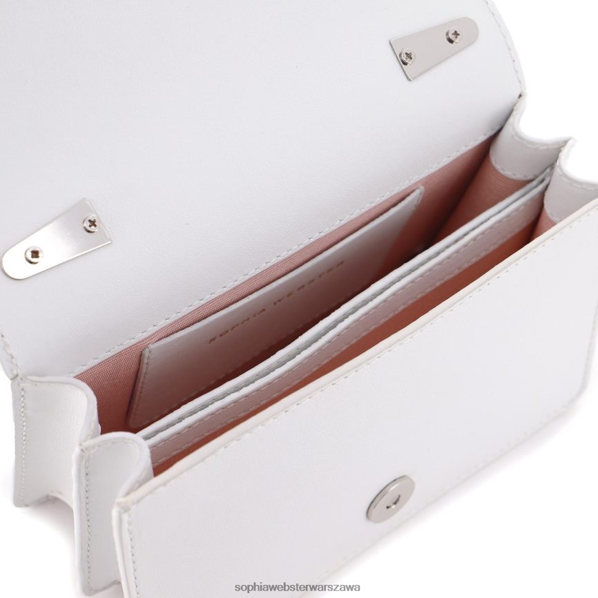 mini torebka mariposa Sophia Webster P606NZ191 Akcesoria