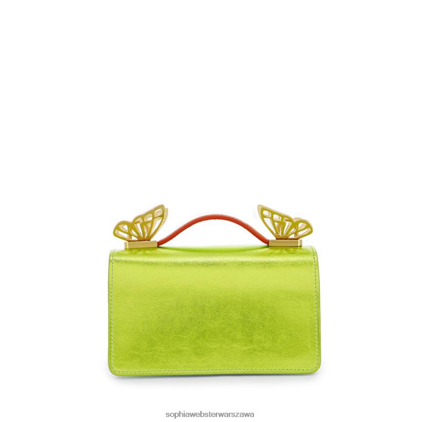 mini torebka mariposa Sophia Webster P606NZ195 Akcesoria