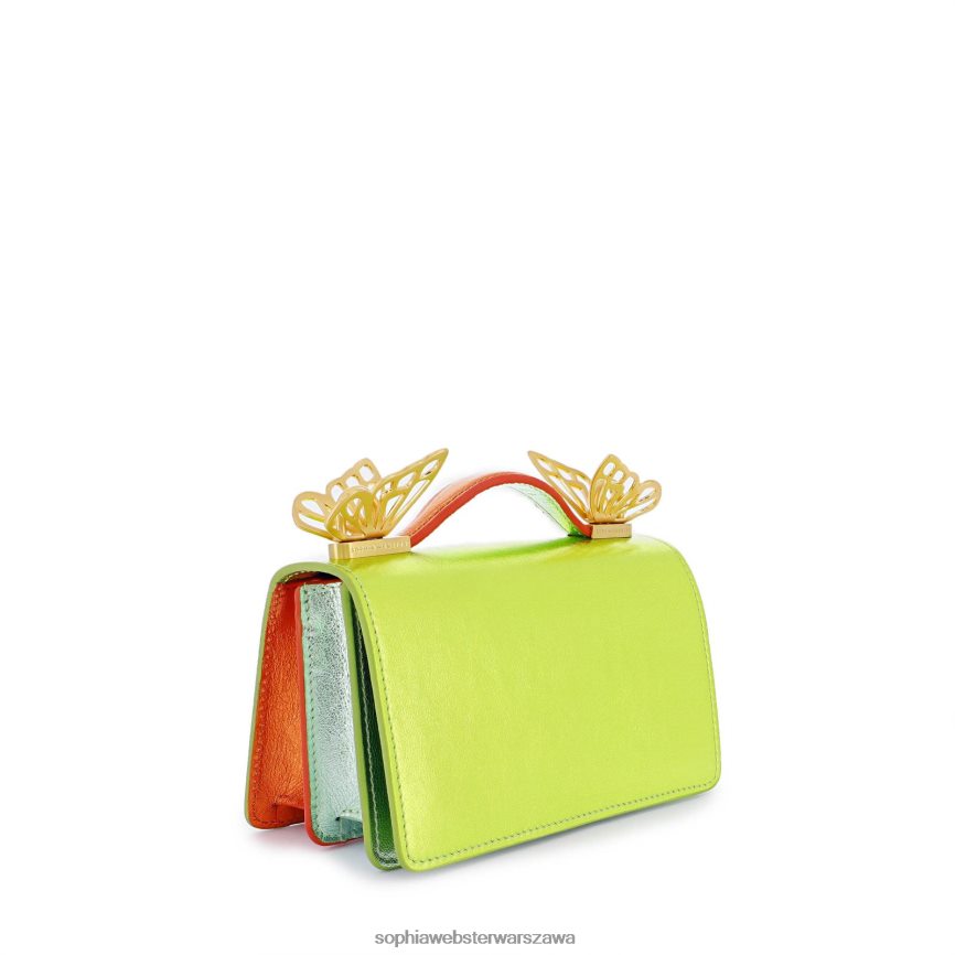 mini torebka mariposa Sophia Webster P606NZ195 Akcesoria