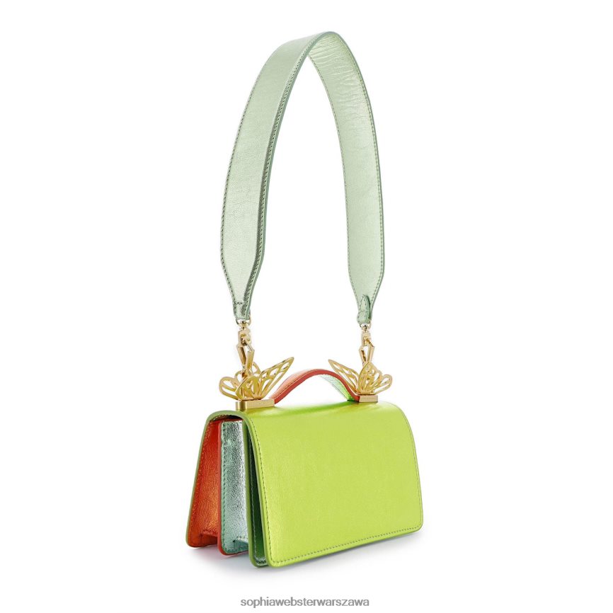 mini torebka mariposa Sophia Webster P606NZ195 Akcesoria