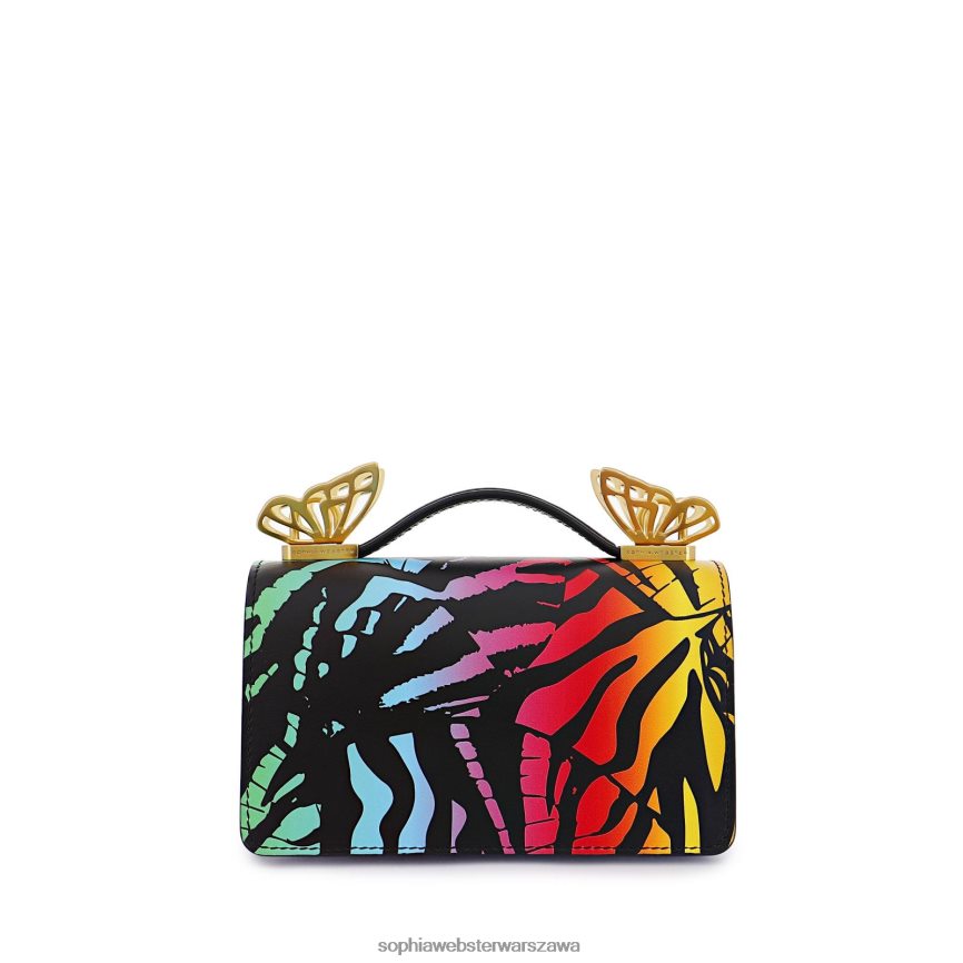 mini torebka mariposa Sophia Webster P606NZ206 Akcesoria