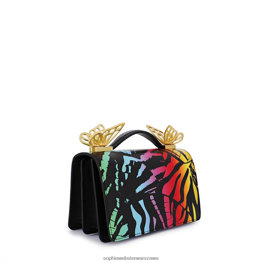 mini torebka mariposa Sophia Webster P606NZ206 Akcesoria