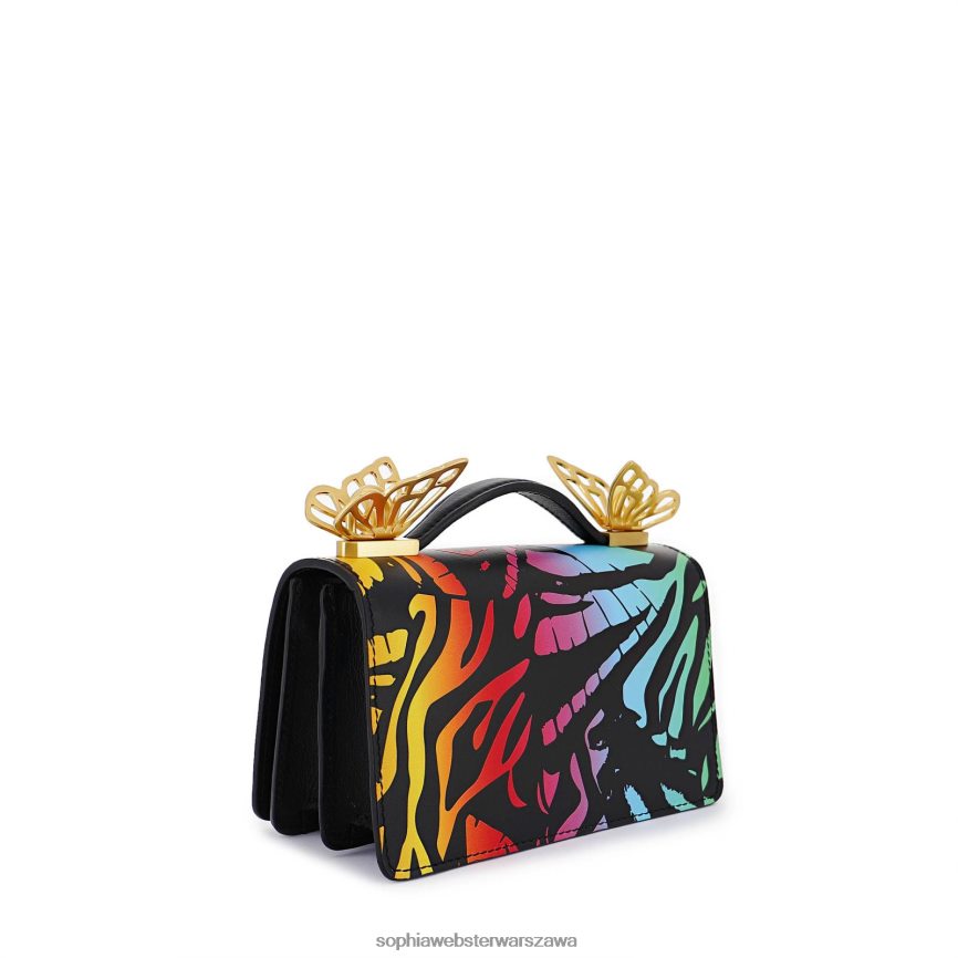 mini torebka mariposa Sophia Webster P606NZ206 Akcesoria