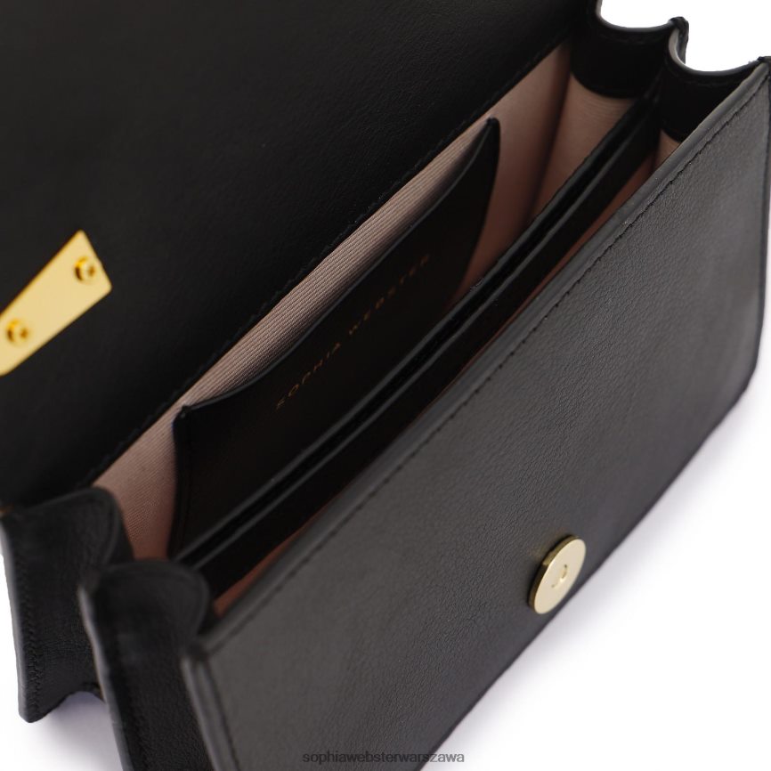 mini torebka mariposa Sophia Webster P606NZ206 Akcesoria