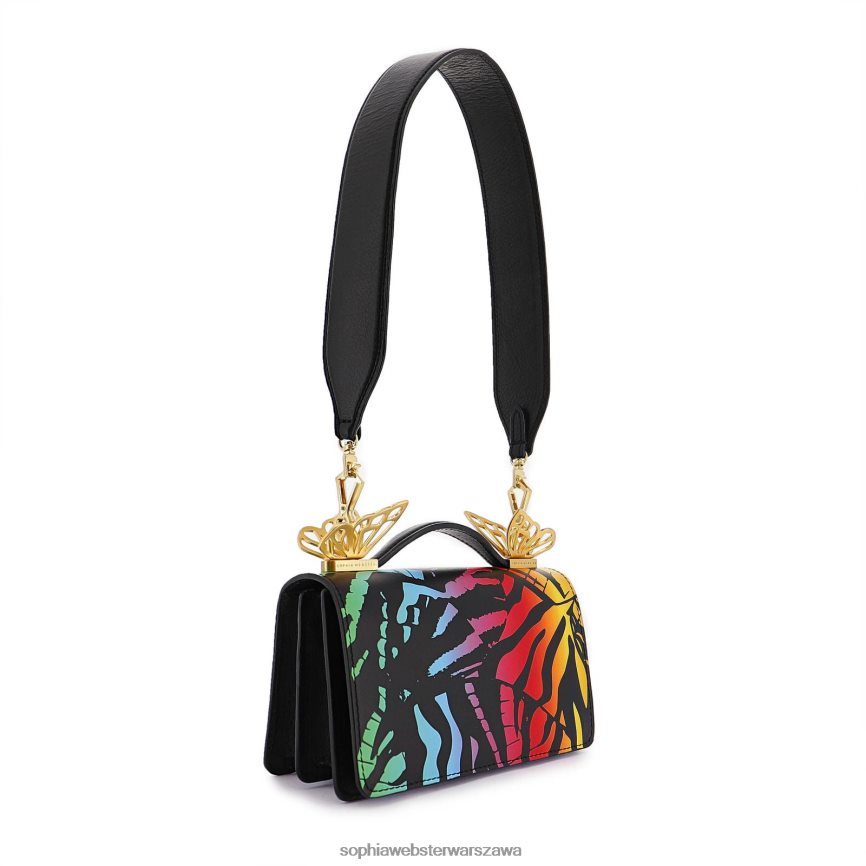 mini torebka mariposa Sophia Webster P606NZ206 Akcesoria