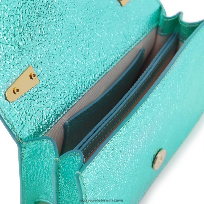 mini torebka mariposa Sophia Webster P606NZ212 Akcesoria