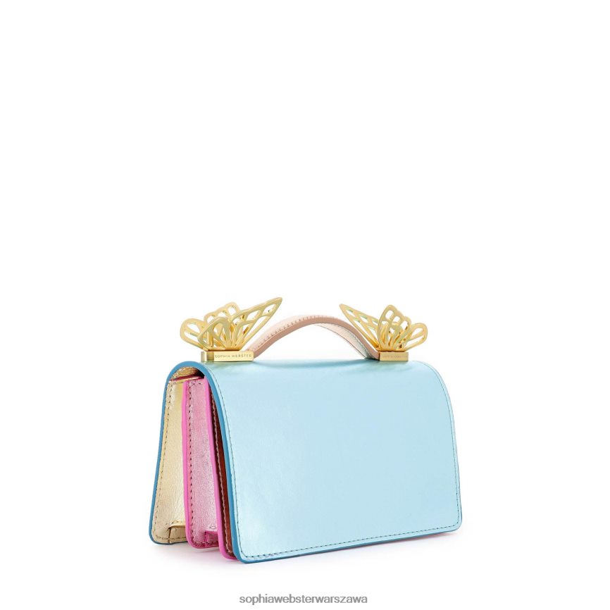 mini torebka mariposa Sophia Webster P606NZ215 Akcesoria