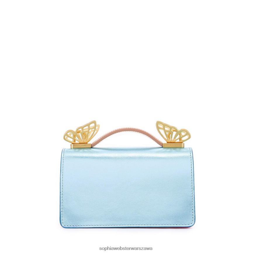 mini torebka mariposa Sophia Webster P606NZ215 Akcesoria
