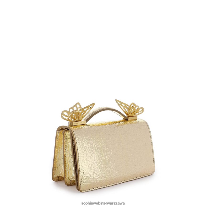 mini torebka mariposa Sophia Webster P606NZ226 Akcesoria