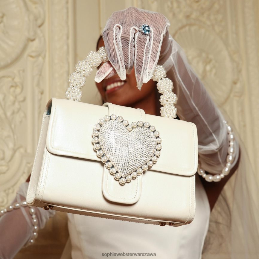 torba amory Sophia Webster P606NZ203 Akcesoria