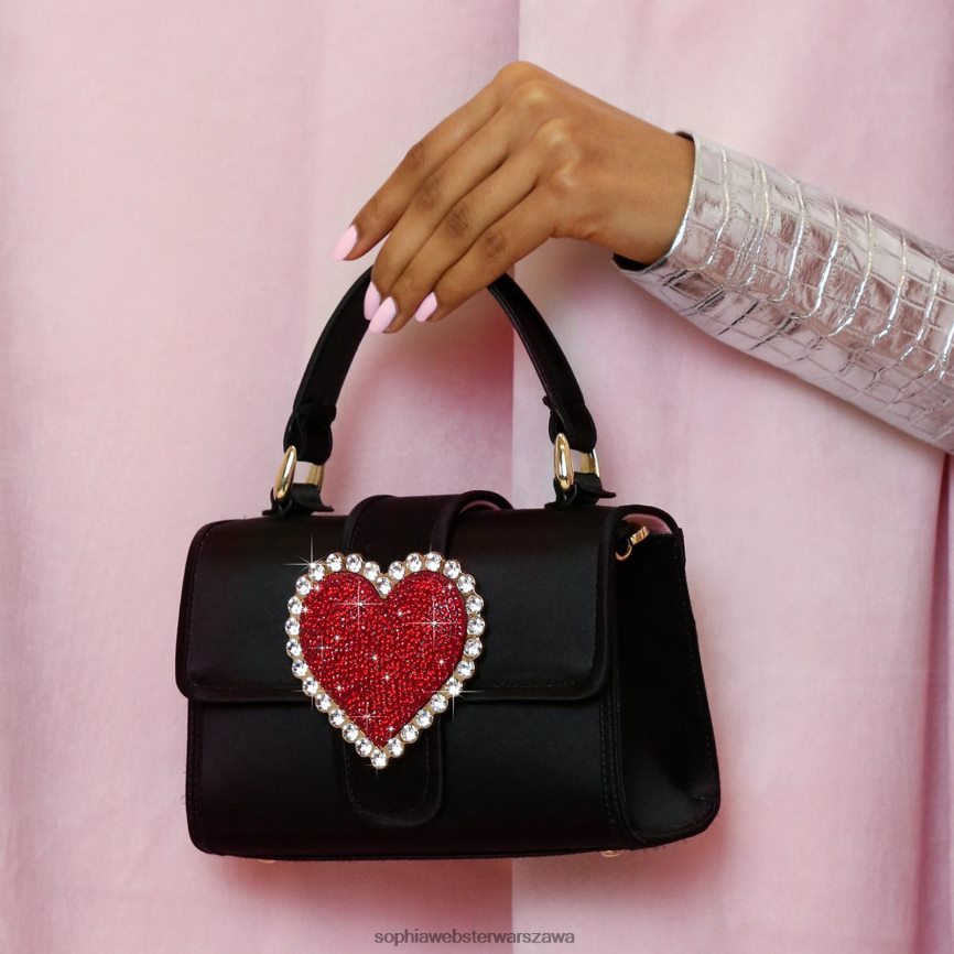 torba amory Sophia Webster P606NZ207 Akcesoria